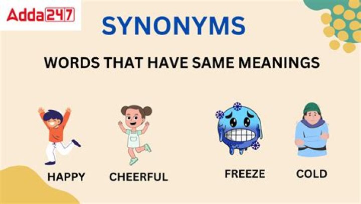 What is a synonym for mindset?