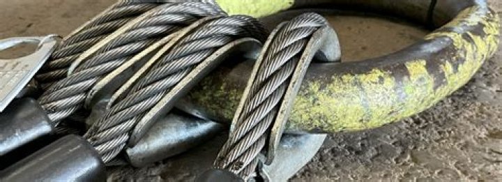 What is a thimble in construction?