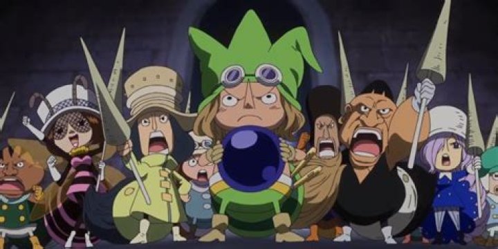 What is a Tontatta one piece?