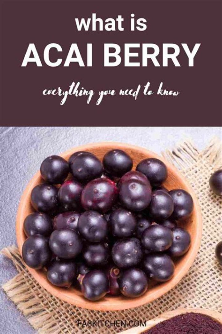 what is acai