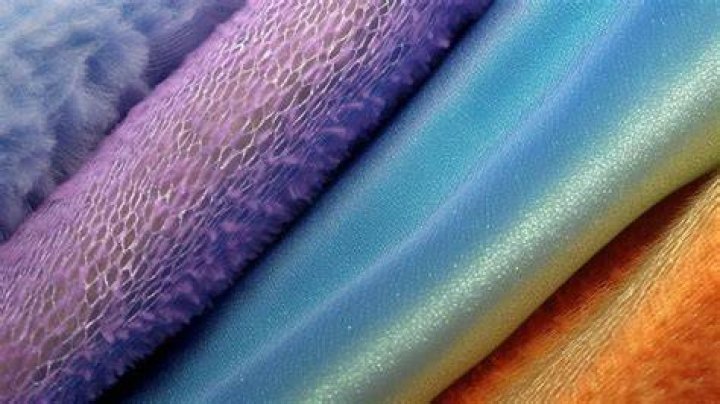 what is acrylic fabric made of