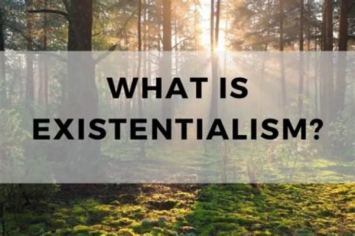 What is aesthetic existentialism
