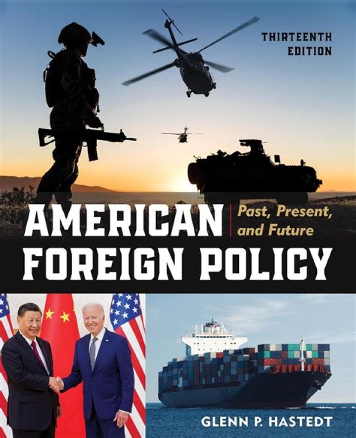 What is American foreign policy