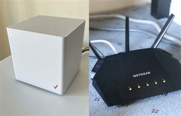 What is an adsl2+ router?