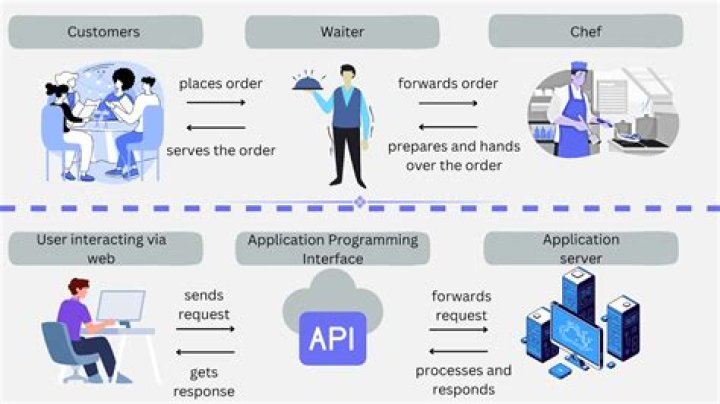 What is an API provider