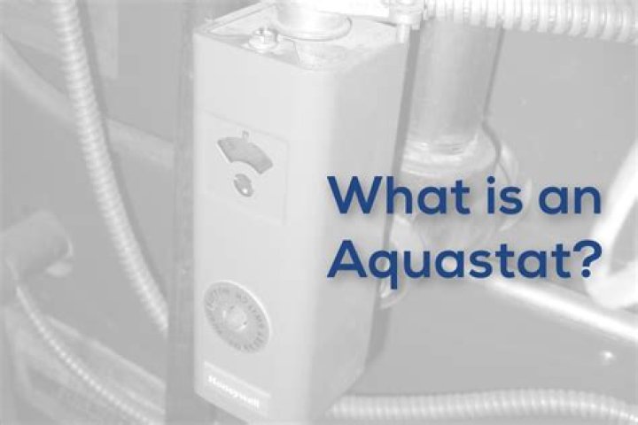 What is an Aquastat control