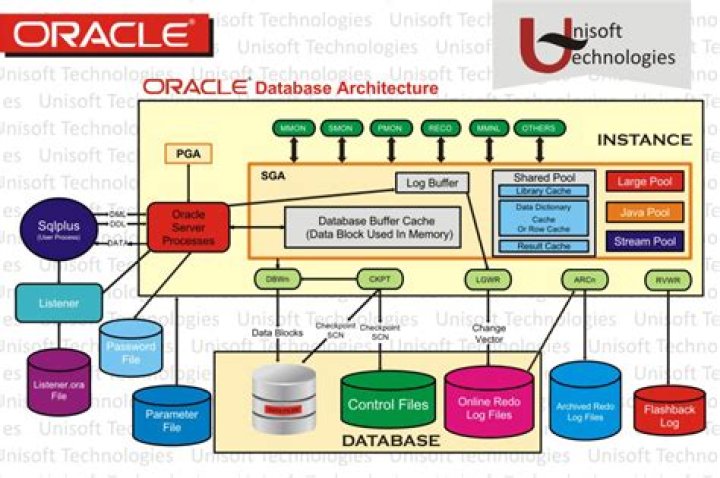What is archive in Oracle database