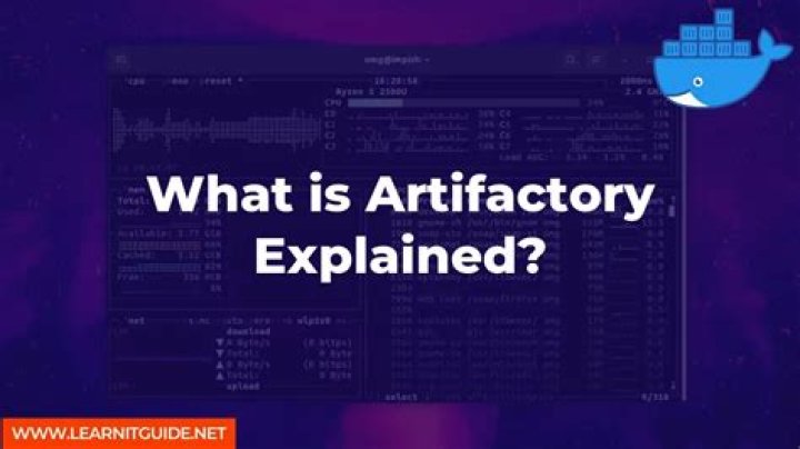 what is artifactory