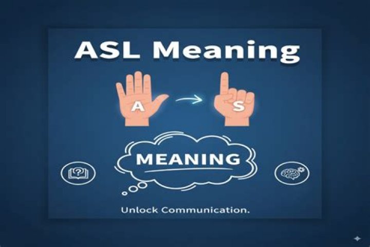 what is asl