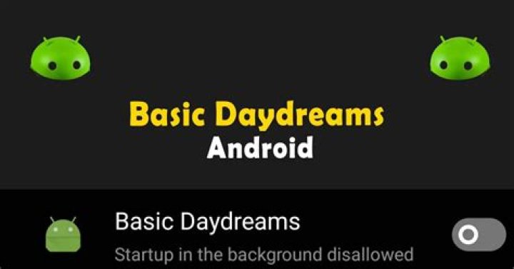 What is basic daydreams app and do I need it?