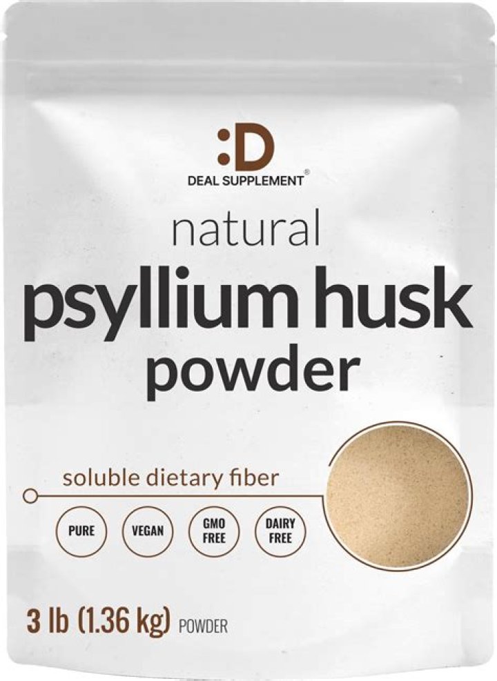 What is better psyllium or dextrin?