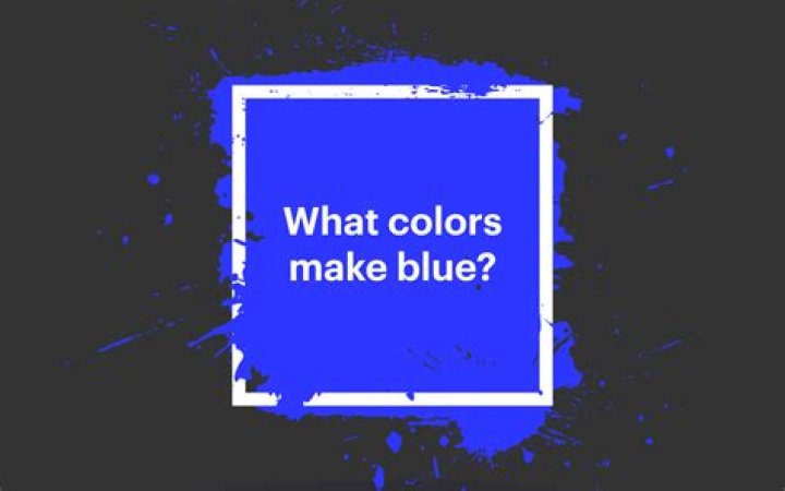 What is blue chocolate? | ContextResponse.com