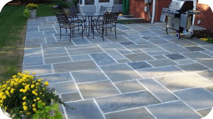 what is bluestone