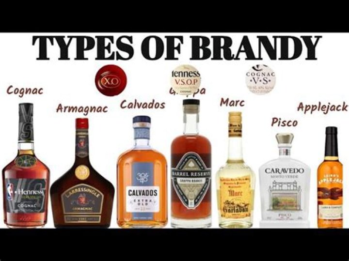 what is brandy made from