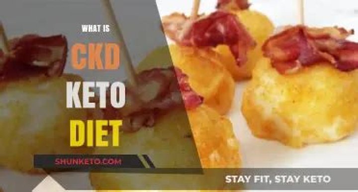 What is CKD Keto