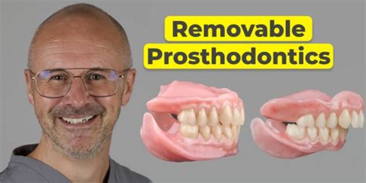 What is complete denture prosthodontics