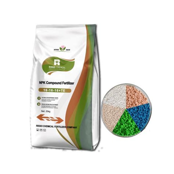 What is compound S fertilizer