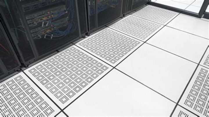 What is computer flooring