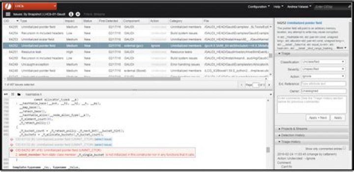 what is coverity