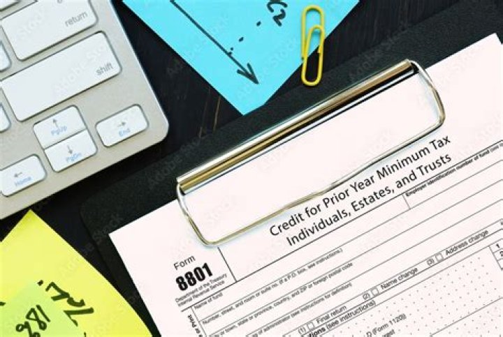 What is Credit for Prior Year Minimum Tax