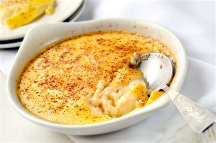 what is custard