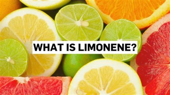 What is D Limonene used for?