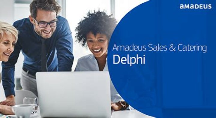 What is Delphi system for sales and catering