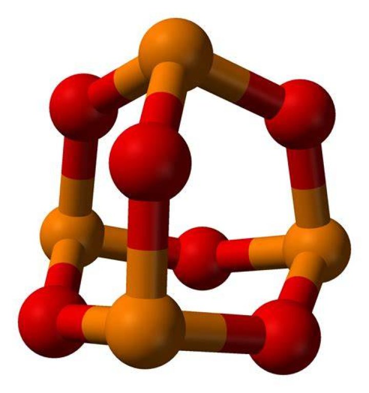 What is Diphosphorus Trisulfide?