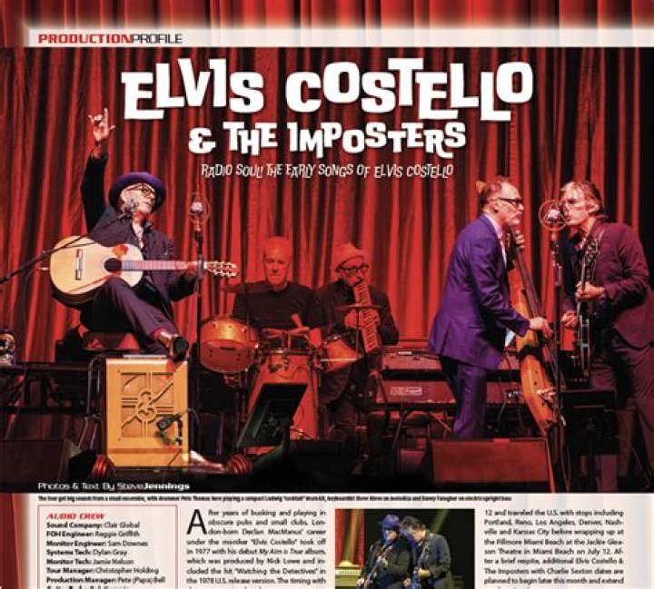 what is elvis costello’s real name