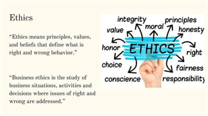 what is ethical responsibility