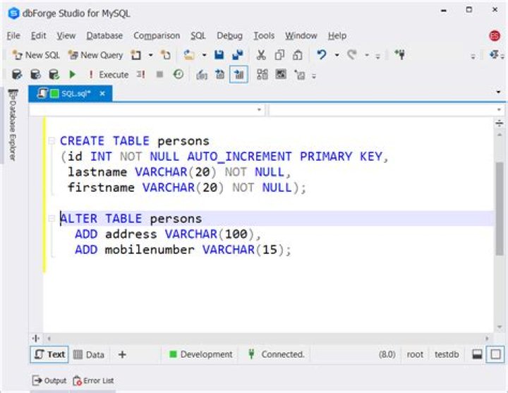 What is Floor in MySQL