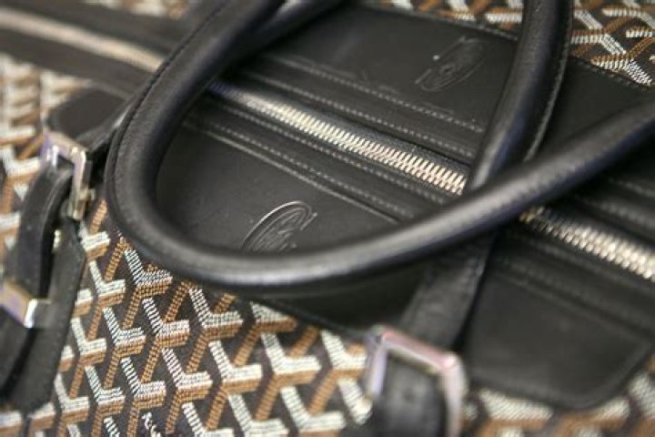 What is Goyard brand?