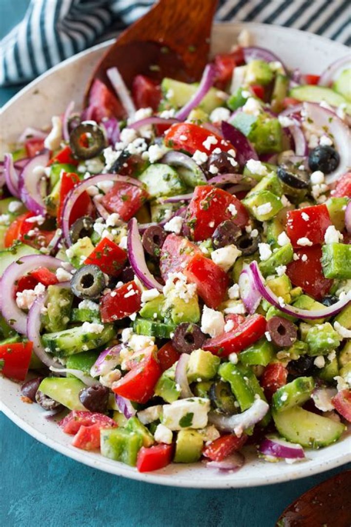 What is Greek salad called in Greece