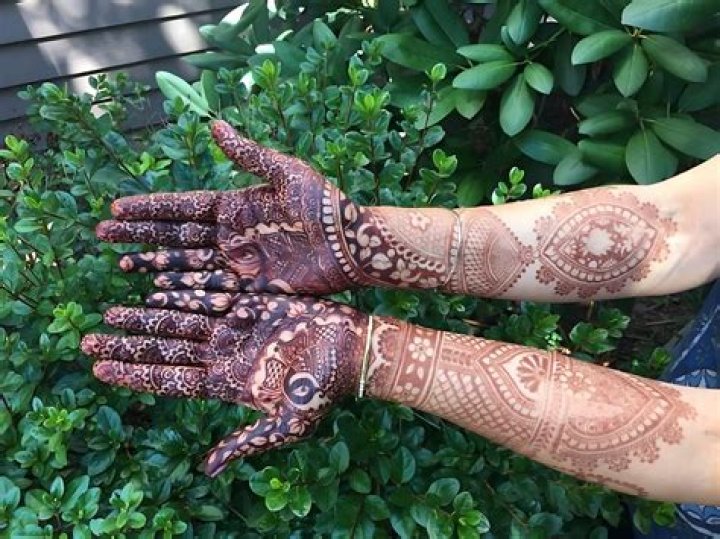 what is henna