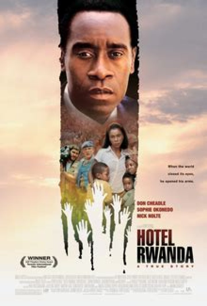 What is Hotel Rwanda summary
