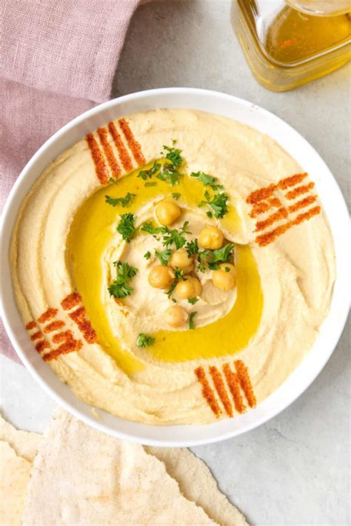 what is humus