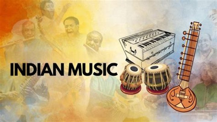 what is indian music called