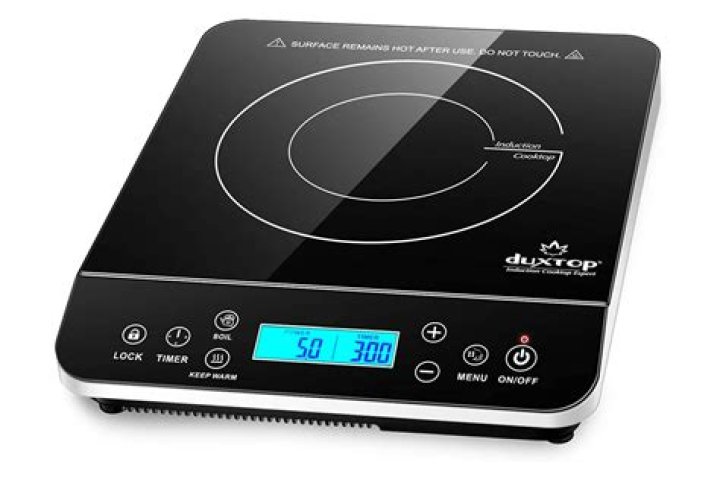 What is induction cooktop stove