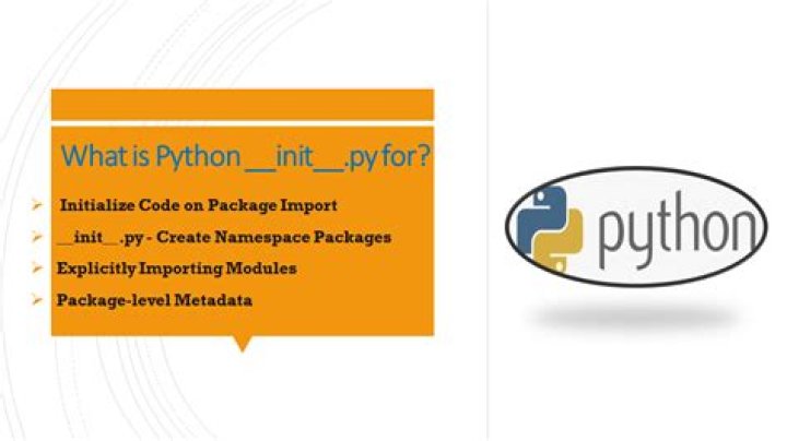 What is INI file in Python?