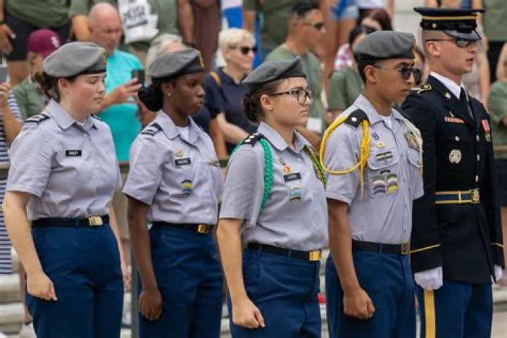 what is jrotc
