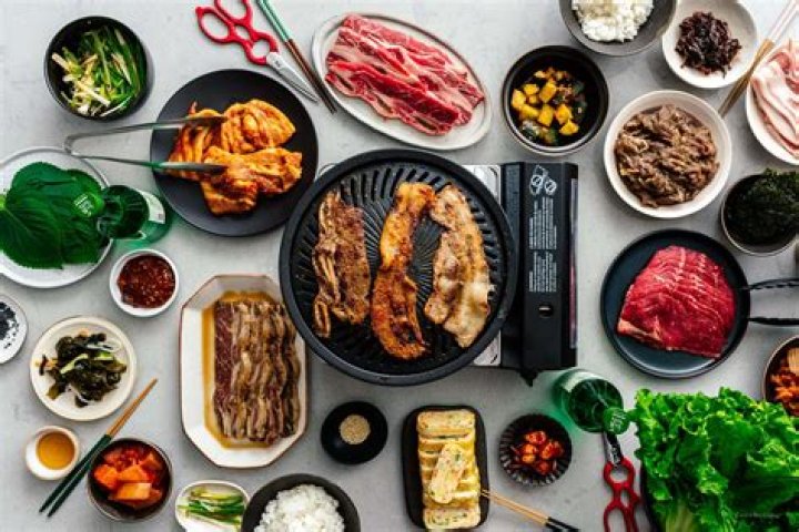 What is Korean BBQ flavor?