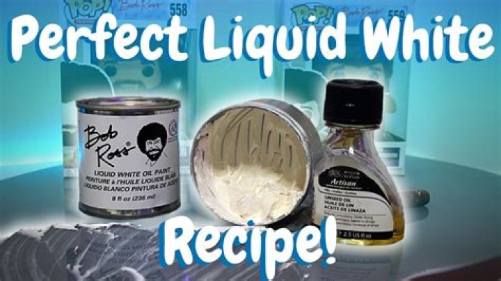 what is liquid white