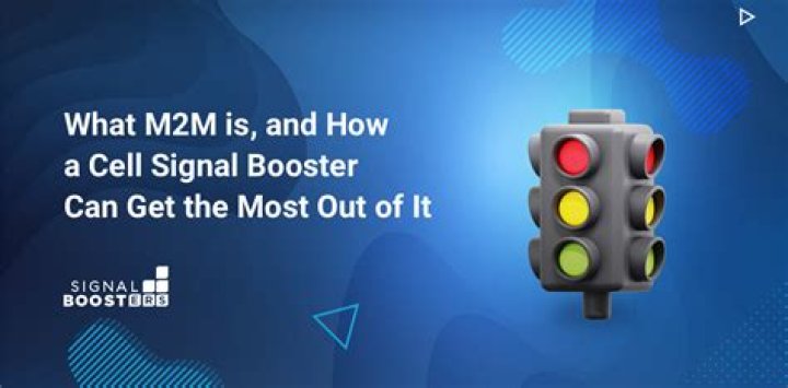 What is m2m and IoT?