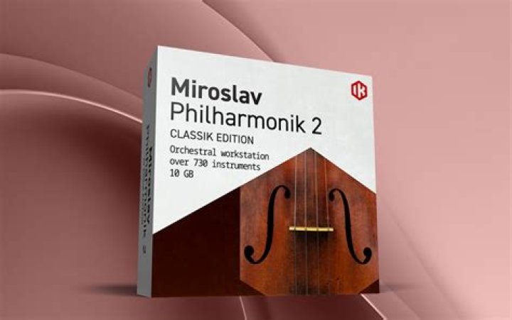 What is Miroslav Philharmonik 2 CE?