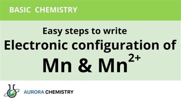 What is Mn2 Cr2O7?