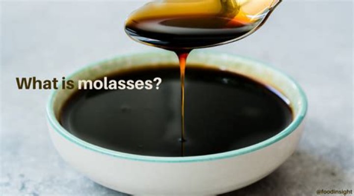 what is molasses