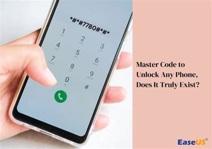 What is MSL unlock code?