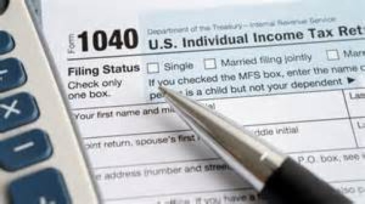 What is my tax filing status