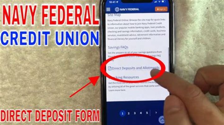 What is Navy Federal branch code?