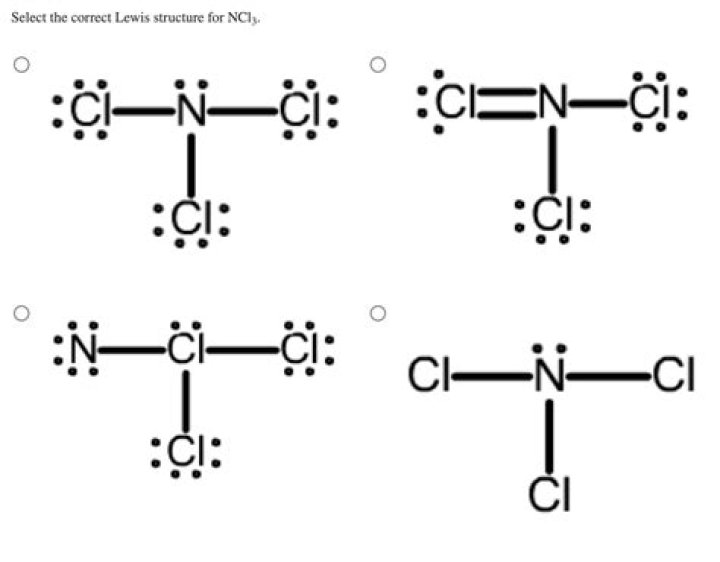 What is NCl3 used for?